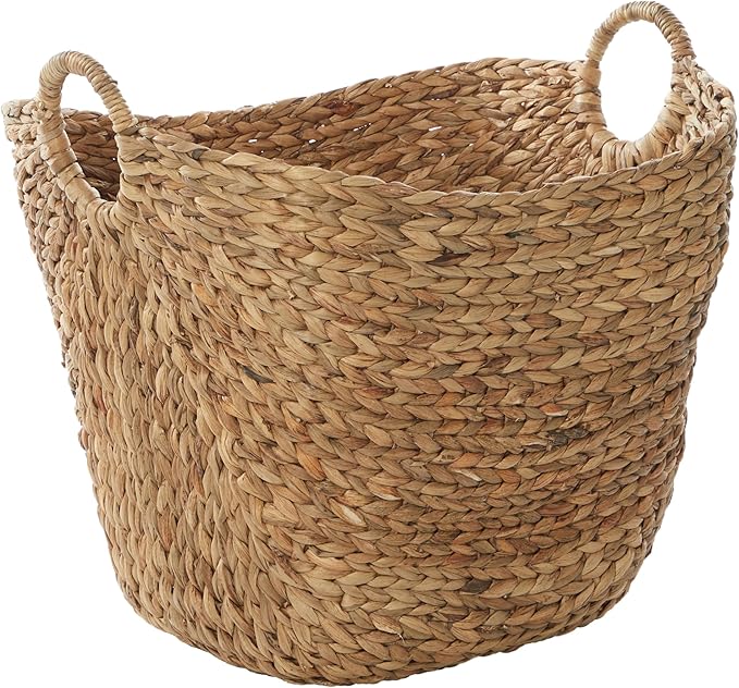 Deco 79 seagrass basket reference product image