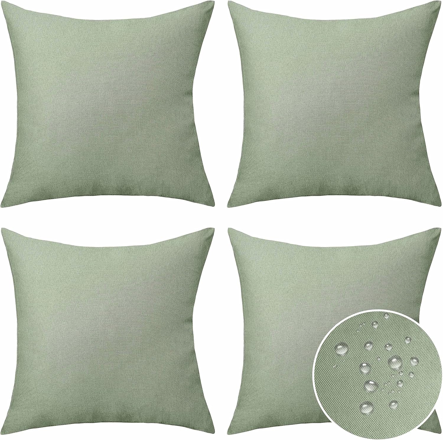 Outdoor cushion / textile layer