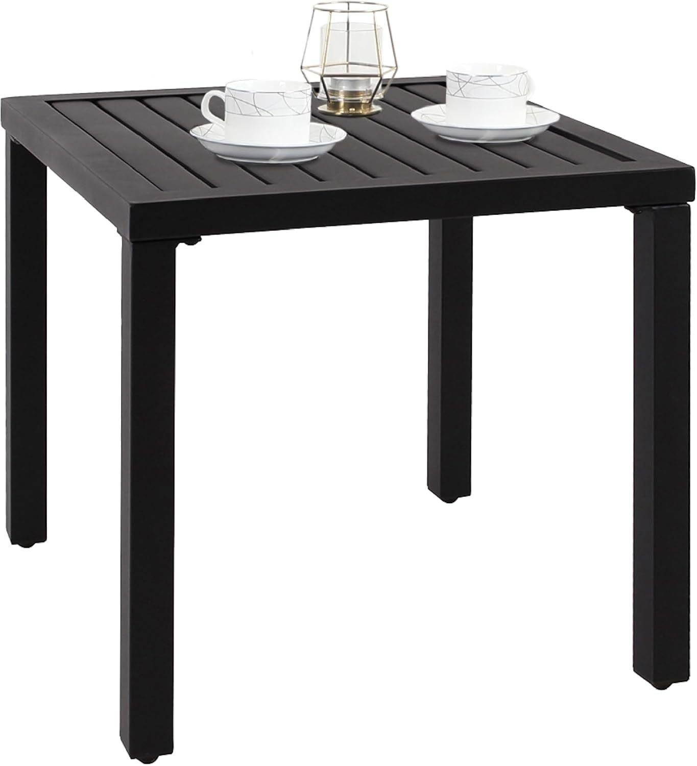 Small side table detail