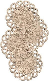 Seagrass placemats