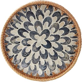 Linen catchall tray