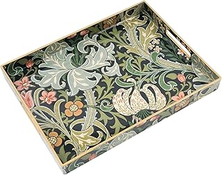 Vintage coffee tray
