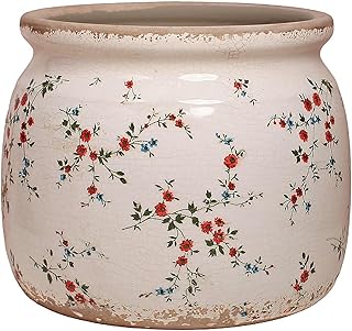 Botanical outdoor planter