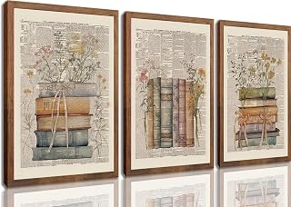 Botanical wall art