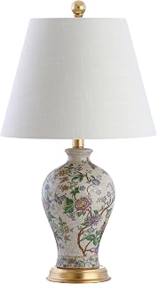 Ceramic reading lamp
