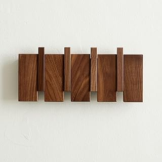 Botanical wall hooks