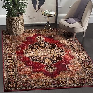 Vintage Persian style rug