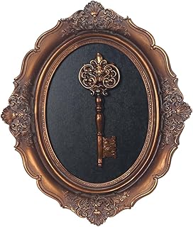 Classical framed art