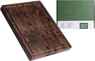 Wood cutting board