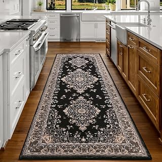 Vintage runner rug