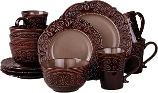 Vintage dinnerware set