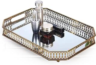 Vintage vanity tray