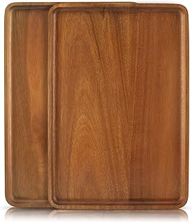 Bamboo coffee tray