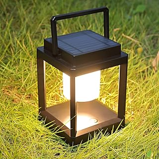 Black outdoor lanterns