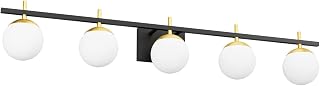 Globe vanity light