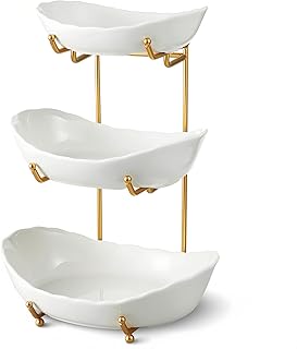 Ceramic fruit bowl