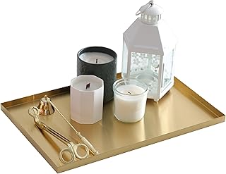 Brass coffee tray