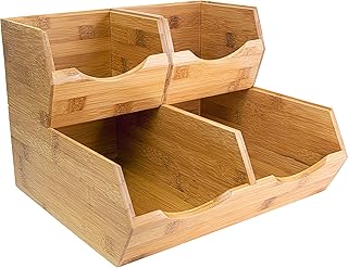Geometric storage bins