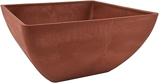Terracotta planter