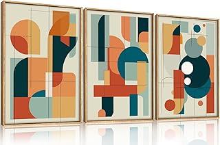 Abstract wall art
