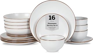 White dinnerware set