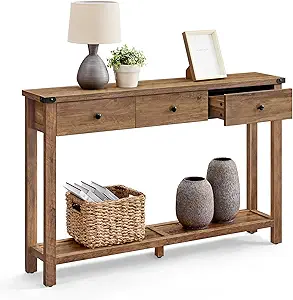 VASAGLE LIRY Collection console table