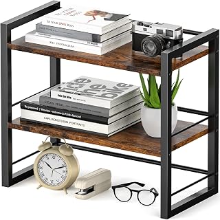 Wood desktop organizer
