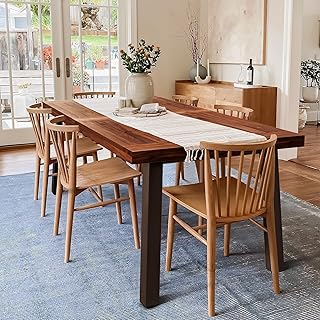 Farmhouse outdoor dining table