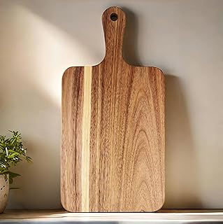 Wood cutting board