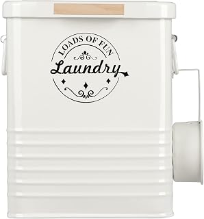 Ceramic detergent dispenser