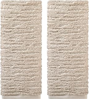 Neutral hand towel set