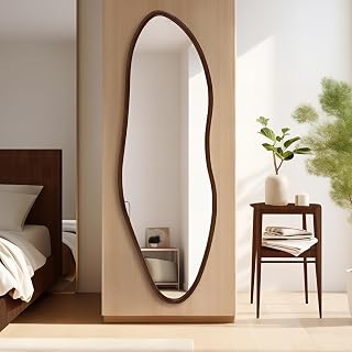 Neutral full length mirror