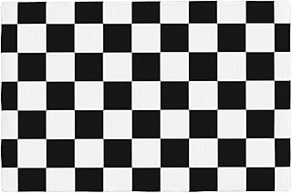Checkerboard placemats