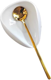 Wavy spoon rest