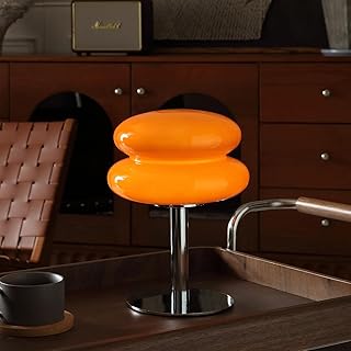 Mushroom table lamp