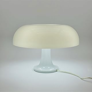 Mushroom table lamp