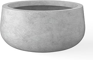 Matte ceramic planter