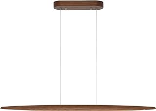 Warm pendant light