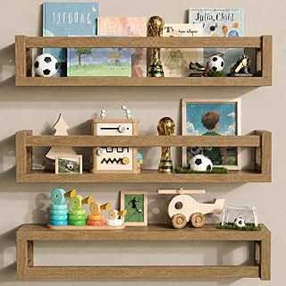 Simple wall shelf