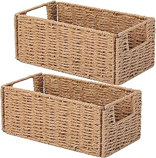 Cream storage baskets