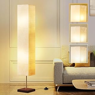Simple floor lamp