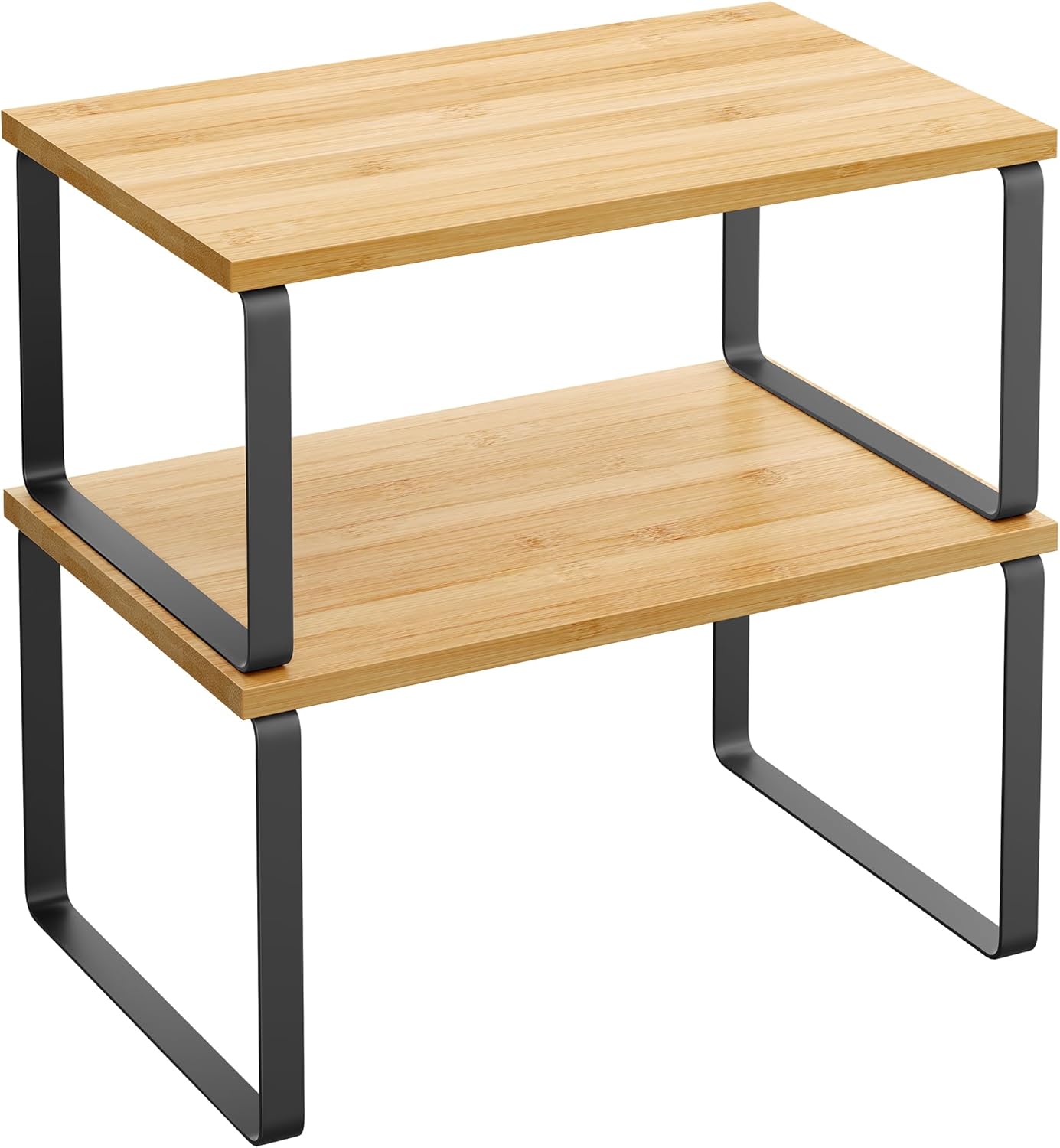 SONGMICS counter shelves