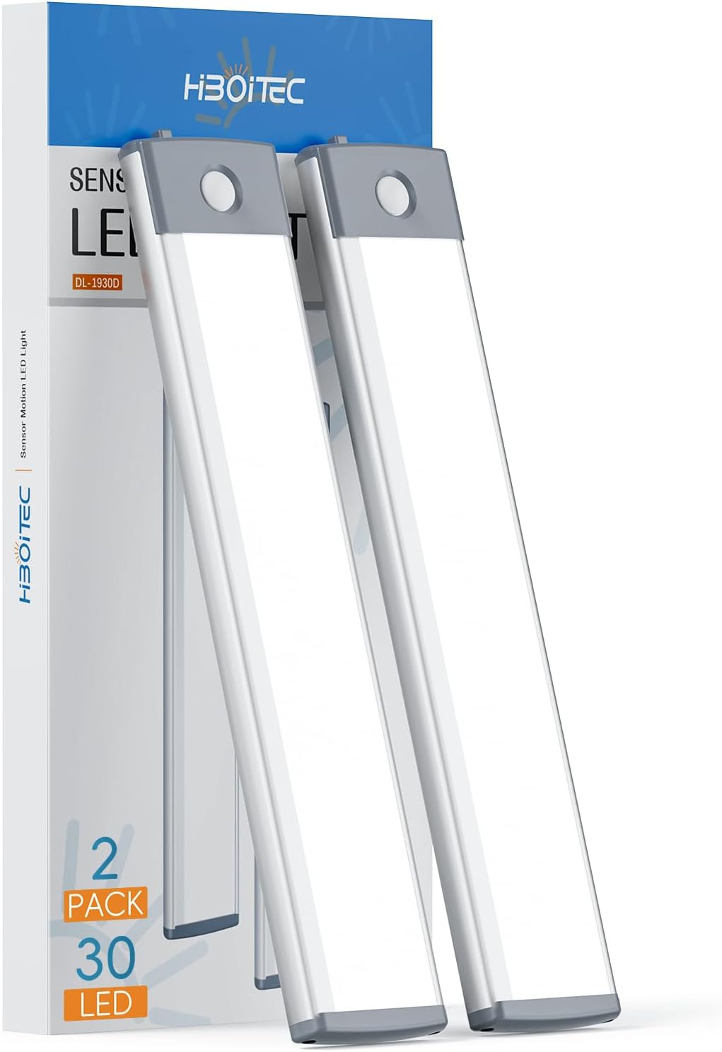 HIBOITEC rechargeable under cabinet lights